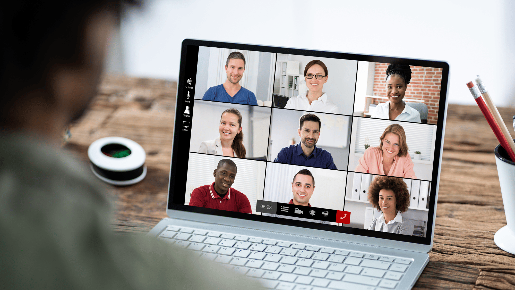 Welcome to our online cohort!